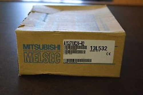 Mitsubishi  PLC Module A1SJ71UC24-R2  NEW