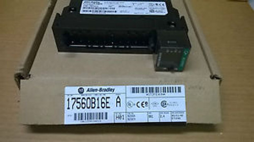 Allen Bradley 17560B16E Output Module New