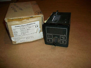 Homag Temperature Controller R 1040-1-H02-1    4-008-40-0131   600C  NEW IN BOX