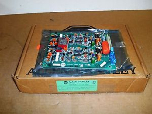 ALLEN BRADLEY S50399-001 DRIVER BOARD ASSEMBLY, 25 HP, NEW