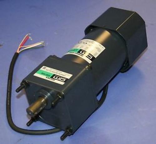 New Oriental Motor 5RK90GU-AWMU Electromagnetic Brake Motor