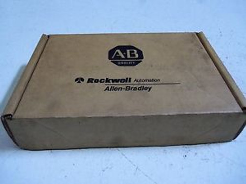 ALLEN BRADLEY 1746-IB16 SER. C INPUT MODULE NEW IN BOX