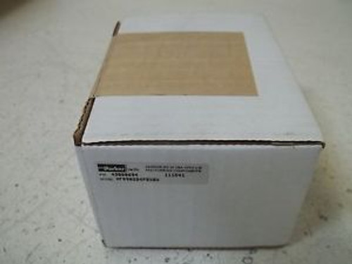 PARKER 43800694 SOLENOID VALVE NEW IN A BOX