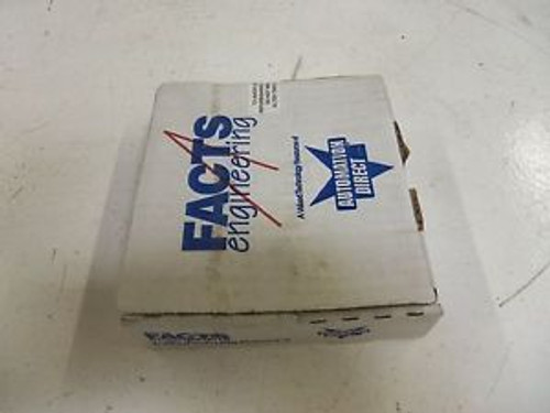 FACTS F3-08TRS-1 NEW IN A BOX