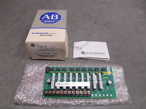 NEW Allen Bradley 1336-L6/A Logic Card Drive Accessory 42336-172-52 Rev. 01