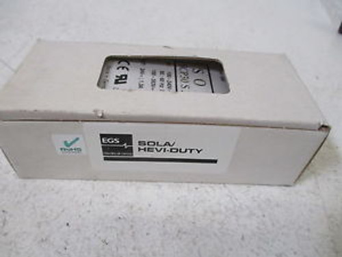EGS SCP30 S 24-DN POWER SUPPLY NEW IN A BOX