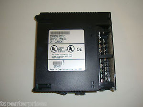 NEW GE Fanuc IC693ALG391E Output Analog Module