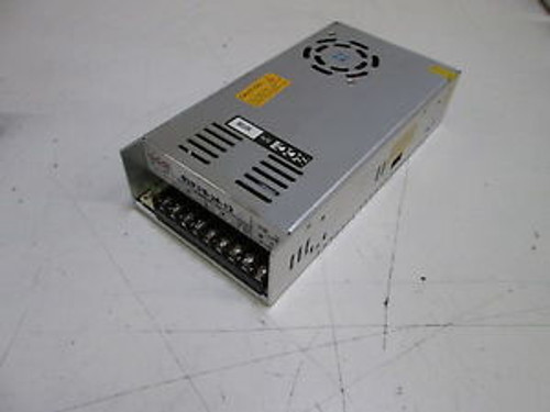 SCC POWER SUPPLY 920PS-24-12 NEW OUT OF BOX