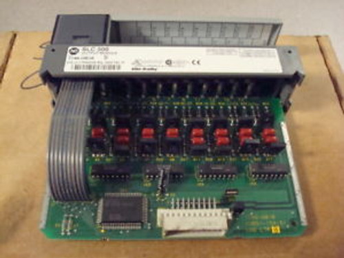 NEW Allen Bradley 1746-OB16/D SLC 500 Output Module