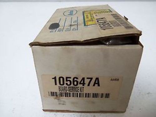 NORDSON 105647A BOARD SERVICE KIT NEW IN BOX