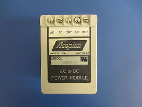 Acopian 10EB120   AC-DC Power Supply Module ( New )