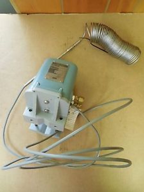 Foxboro Temperature Transmitter 12A 100-150?é??C 3-15 PSI New