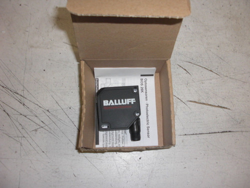 BALLUFF BOS26K-PA-1QE-S4-C NEW IN THE BOX