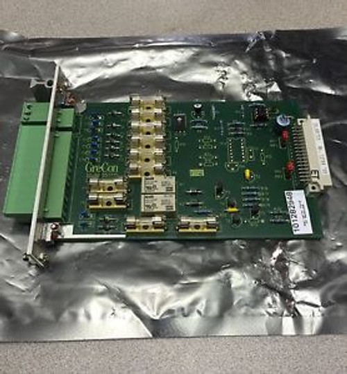 NEW NO BOX GreCon IO 71 MODULE 551715