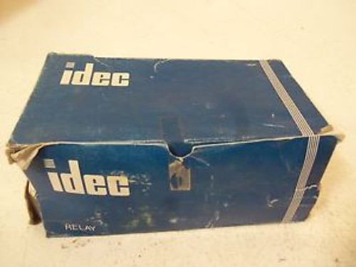 10 IDEC RR2KP-U RELAY NEW IN BOX