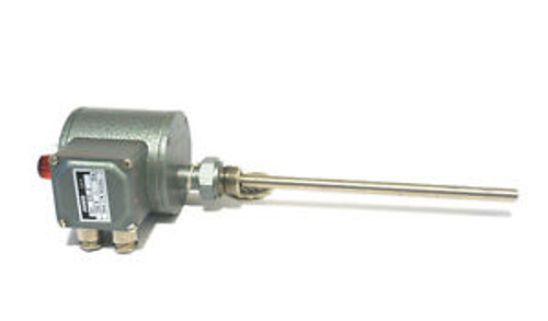 NEW JUMO STE-0 TEMPERATURE SWITCH STE0