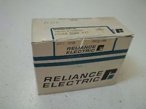 RELIANCE ELECTRIC 701819-10ACK POWER CUBE KIT NEW IN A BOX