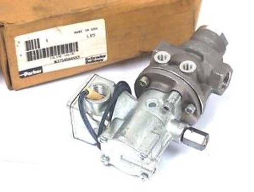 NEW PARKER N3754504553 INLINE VALVE