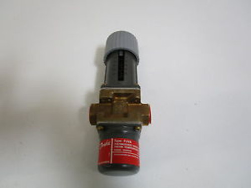 DANFOSS 1  THERMOSTATIC WATER VALVE FJVA NEW OUT OF BOX