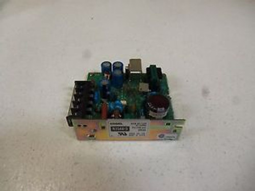 COSEL SWITCH REGULATOR K15AU-5 NEW OUT OF BOX