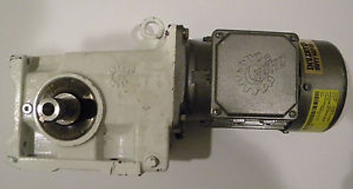 NORD 0.50 HP 71L/4 92372-71L/4 HL RG IG11 Motor and Gear Box New