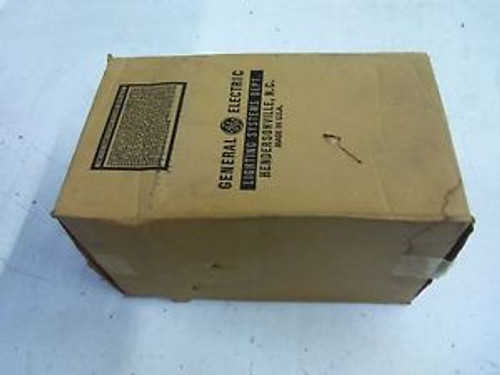 GENERAL ELECTRIC GHBB40M0A5 BALLAST NEW IN A BOX