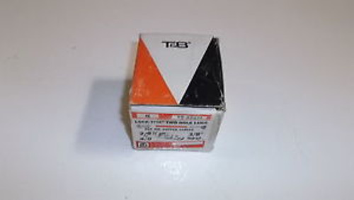 5 THOMAS AND BETTS LUG CONNECTOR 32011 NEW IN BOX