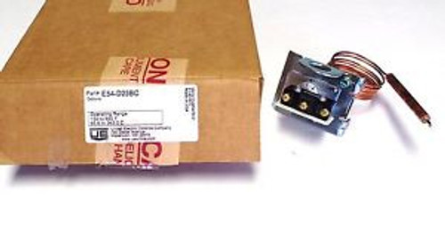 NEW UNITED ELECTRIC E54-D23BC UE TEMP CONTROLLER MISSING COVER