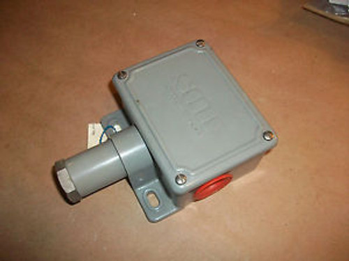 SOR Hydraulic Pressure Switch 9NN-K45-N4-F1A  NEW  200-1750 psi