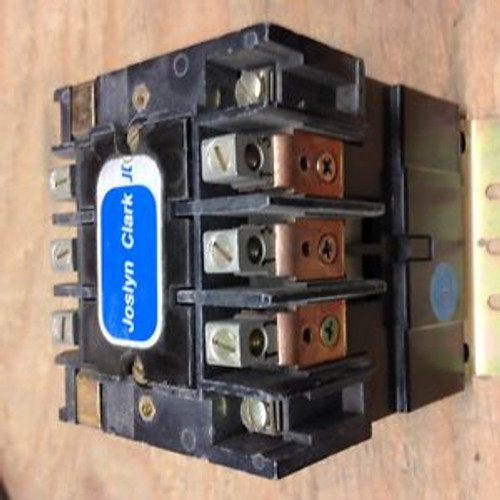 T77U03C Joslyn Clark 60A Contactor 208V Coil