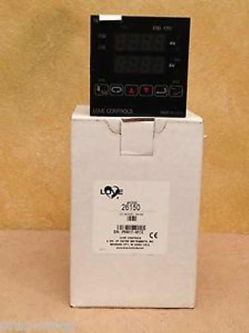 Love Controls / Dwyer, Model 26150  Temperature Process Controller, Surplus New