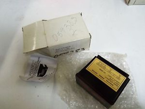 OGDEN ETR-9004-01 DIGITAL PANEL METER NEW IN A BOX