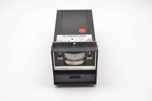 ATHENA CONTROLS 2221-ZE-50 ANALOG 0-200F 240V-AC TEMPERATURE CONTROLLER B478395