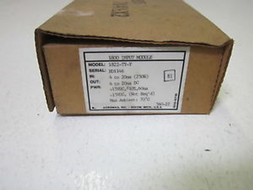 ACROMAG 1822-TY-Y SERIES1800 INPUT MODULE NEW IN A BOX