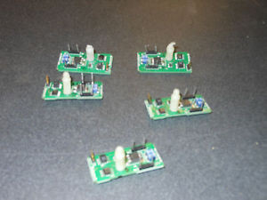 HONEYWELL 51309796-501  2nd current output card for UDC 2300 & 3300