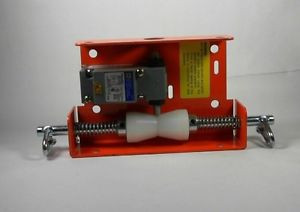 Creative Systems PCBKT-1-13-00-0000 E-Stop Pull Cord Bracket W/Limit Switch