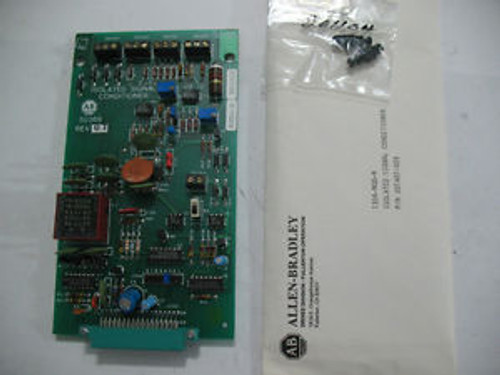 New Allen Bradley 1334-MOD-N 50369 Isolated Signal Conditioner Card