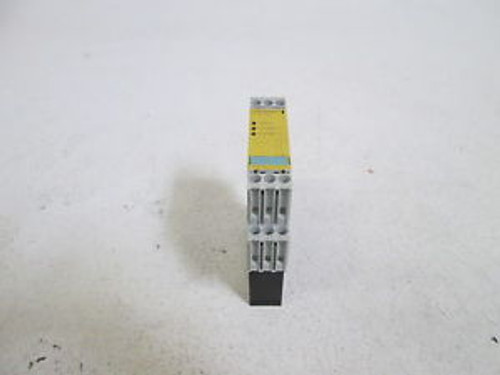 SIEMENS SAFETY RELAY 3TK2822-1CB30 NEW OUT OF BOX