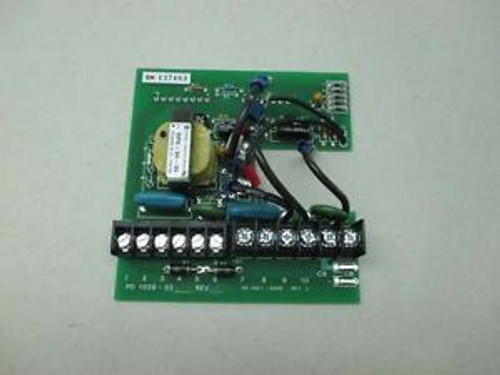 NEW EXTRON PD1028-0203 REV B PCB CIRCUIT BOARD D459176
