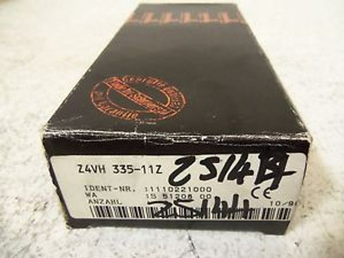 2 SCHMERSAL Z4VH 335-11Z LIMIT SWITCH w/ ROTARY HEAD NEW IN BOX