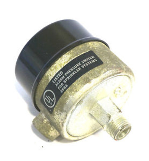 NEW ALARM SWITCH MODEL B2 PRESSURE SWITCH