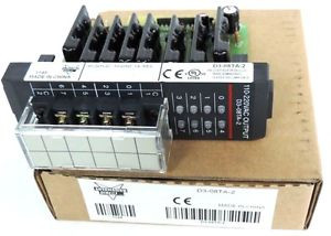New AUTOMATION DIRECT D3-08TA-2 OUTPUT MODULE D308TA2 110-220VAC OUTPUT