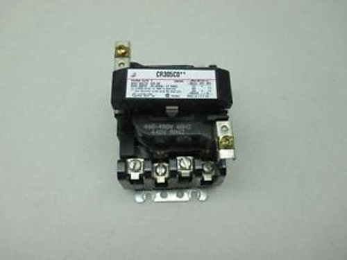 NEW GENERAL ELECTRIC GE CR305C004 460-480V-AC 10HP SIZE 1 AC CONTACTOR D452336