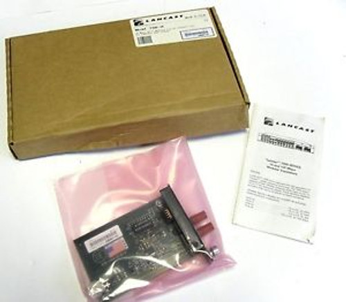 NEW LANCAST 7318-14 TRANSLATOR CARD 10MBPS