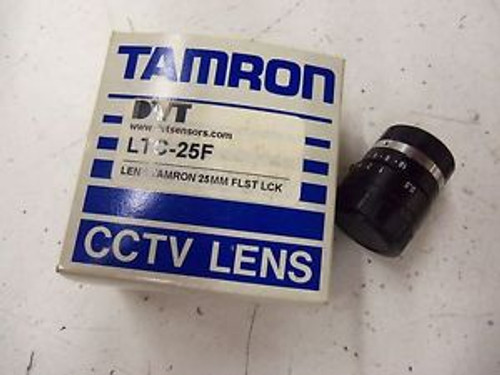 TAMRON LTC-25F  CCTV LENS NEW IN BOX