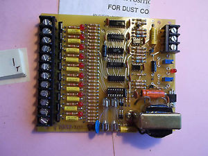 NEW IN BOX SPECIAL TIMER CORP SEQUENCER TIMER BOARD 7937-8133 (WL21)