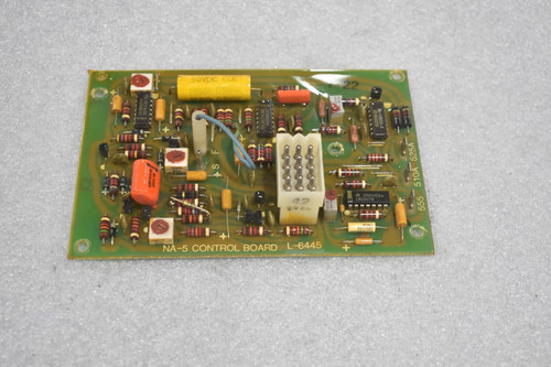 Lincoln Electric L-6445 Na-5 Control Board  L6445