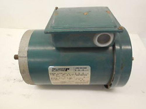 NEW RELIANCE ELECTRIC C56H1782G 1 HP 1725 RPM  1 PHASE