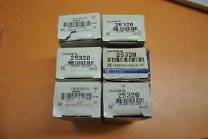 6 TELEMECANIQUE ZB2BW035 25320 LIGHT MODULE 120VAC New