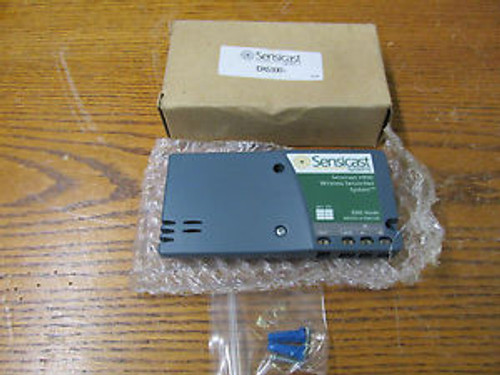 NEW NOS Sensicast EMS100 Sensicast H900 Wireless Sensornet System EMS Node